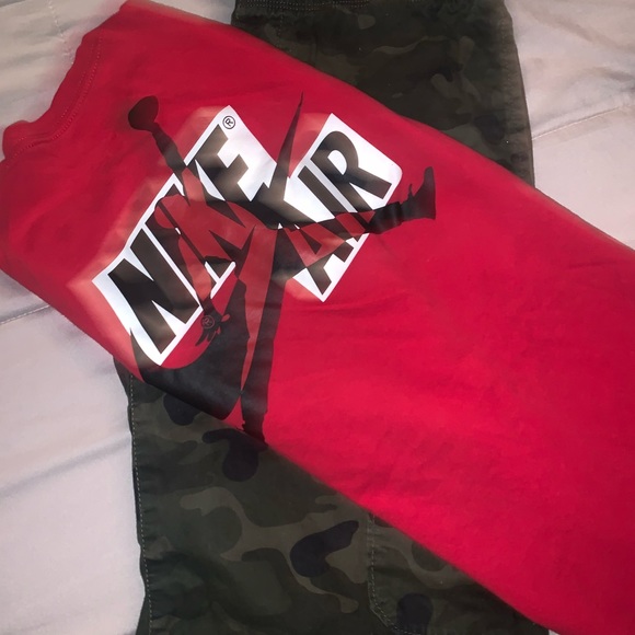 Old Navy Cargo Shorts & Nike Jordan Bundle 🚨 - Picture 10 of 10